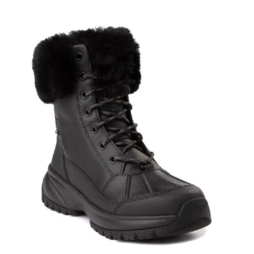 UGG Women's Yose Fluff Boot - Picture 1 of 7